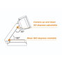 Conceptronic AMDIS06B Webcam 2K Autofocus Noir