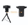Conceptronic AMDIS06B Webcam 2K Autofocus Noir