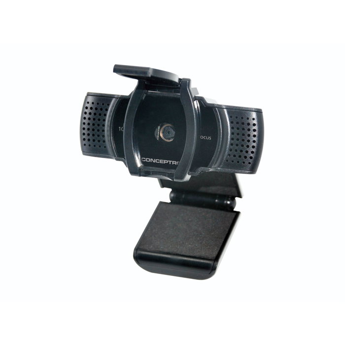 Conceptronic AMDIS06B Webcam 2K Autofocus Noir