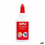 Colle blanche Apli 40 g (12 Unités)
