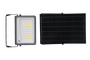 Projecteur LED solaire 100 W, 3 CCT, 1000 lm, IP65