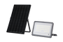 Projecteur LED solaire 100 W, 3 CCT, 1000 lm, IP65