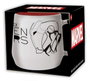 Stor Tasse en céramique Nova Marvel avec boîte cadeau 360 ml