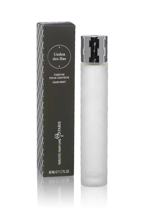 Orens Parfums Undea des Îles Brume parfumée pour les cheveux 50 ml Orens Parfums Undea des Îles Brume parfumée pour les cheveux 50 ml