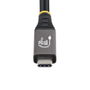 Câble USB Startech CC3M20GUSB4CX Noir 3 m