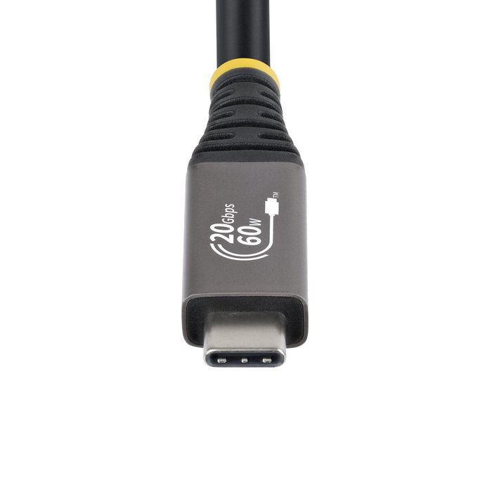 Câble USB Startech CC3M20GUSB4CX Noir 3 m Câble USB Startech CC3M20GUSB4CX Noir 3 m