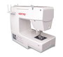 Veritas SARAH Machine à coudre - 13 programmes de couture, 70W, pour débutants, avec pied presseur pour boutonnières