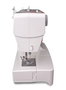 Veritas SARAH Machine à coudre - 13 programmes de couture, 70W, pour débutants, avec pied presseur pour boutonnières