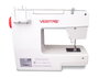 Veritas SARAH Machine à coudre - 13 programmes de couture, 70W, pour débutants, avec pied presseur pour boutonnières