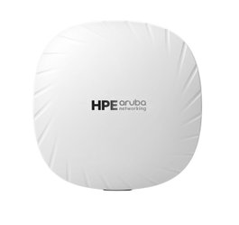 HP Aruba AP-515 (RW) Point d'accès sans fil Wi-Fi 6 Dual Radio