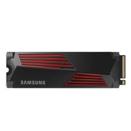 Samsung 990 Pro MZ-V9P2T0CW SSD M.2 2To avec dissipateur thermique