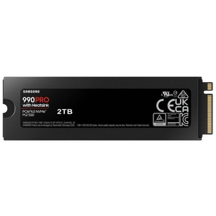 Disque dur Samsung 990 PRO 2 TB SSD