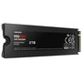 Disque dur Samsung 990 PRO 2 TB SSD