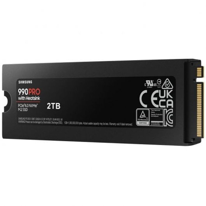 Disque dur Samsung 990 PRO 2 TB SSD