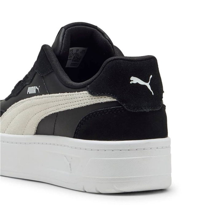 Baskets Casual pour Femme Puma Court Lally Skye Sd Noir