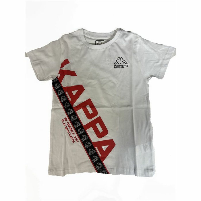 Ensemble de Sport pour Enfants Kappa 8036K0230F Rouge