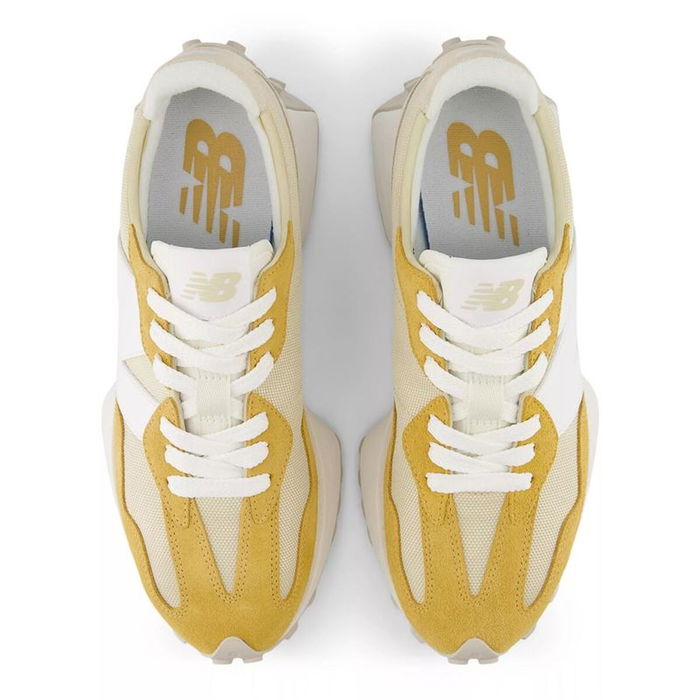 Chaussures de Sport pour Homme New Balance 327 Classic Ocre
