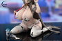 Original Character statuette PVC 1/7 Makino illustration by Mu imba 24 cm