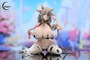 Original Character statuette PVC 1/7 Makino illustration by Mu imba 24 cm
