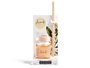 Acorde Mikado 50 ml avec bâton Azahar - Orange, verre, rotin, bois - 7 x 17 x 5 cm (Set de 12)