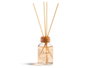 Acorde Mikado 50 ml avec bâton Azahar - Orange, verre, rotin, bois - 7 x 17 x 5 cm (Set de 12)