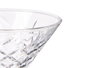 VIVALTO Coupe Martini Troquelée Transparente 220ml