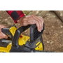 Stanley Fatmax SFMCCS630M1-QW - Tronçonneuse sans fil 18V avec batterie 4Ah et chargeur