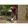 Stanley Fatmax SFMCCS630M1-QW - Tronçonneuse sans fil 18V avec batterie 4Ah et chargeur