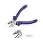UTILEX Pince coupante diagonale 150 mm