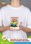 Beast Kingdom Toys Toy Story Record Player Series Figurine Pizza Planet Delivery 12 cm