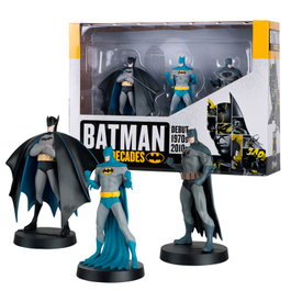 EAGLEMOSS HERO COLLECTOR Blister figures Batman DC Comics