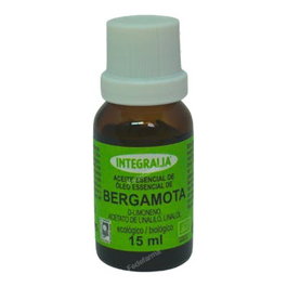 INTEGRALIA Huile essentielle de Bergamote ECO 15ml