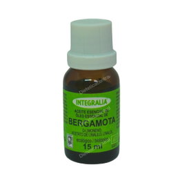 INTEGRALIA Huile essentielle de Bergamote ECO 15ml