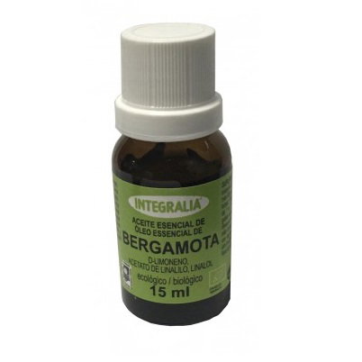 INTEGRALIA Huile essentielle de Bergamote ECO 15ml