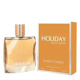 Louis Cardin Holiday Eau de Parfum 100 ml