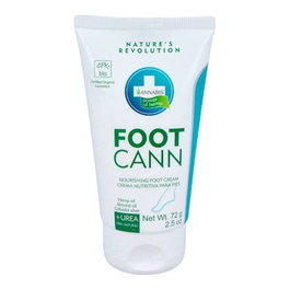 ANNABIS FOOTCANN Crème nourrissante pour les pieds BIO 75ml