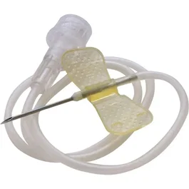 Covetrus Jeu de cathéters pour veines 19G beige 1,1 x 20 mm (100 unités) signés Palomilla Infusion Crema