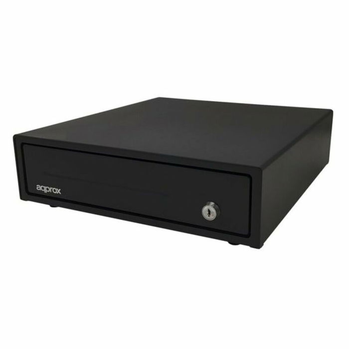 Tiroir caisse enregistreuse approx! S0229319 Noir