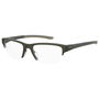 Monture de Lunettes Homme Under Armour UA5001G1EDF31 Vert Ø 53 mm