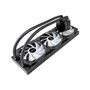 Unykach Aquastorm ARGB Kit de Refroidissement Liquide 360mm, Noir, Ventilateurs RGB 120mm, Socket Intel & AMD