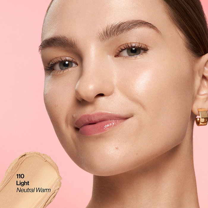 Revlon Mass Market Stick hydratant teinté GLIMMER n° 110, 8,9 g