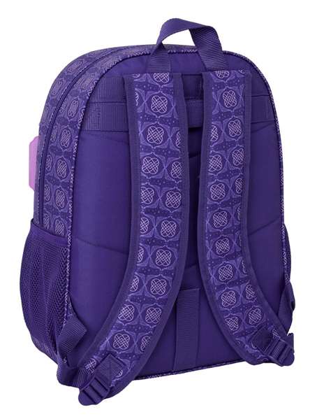 Safta Sac à dos K-Pop Demon Hunters Fighters adaptable sur chariot Safta Sac à dos K-Pop Demon Hunters Fighters adaptable sur chariot