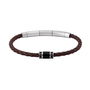Bracelet Homme Police PEAGB0079403 Marron