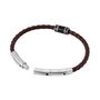 Bracelet Homme Police PEAGB0079403 Marron