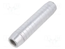 BM GROUP Connecteur tube de liaison non isolé aluminium 185mm2