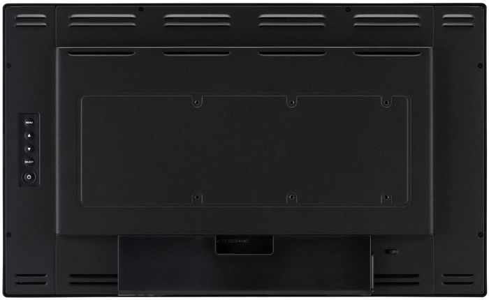 iiyama ProLite TF2234MC-B7AGB Écran tactile Open Frame 21.5" IPS Full HD 1920x1080 avec HDMI, VGA, protection IP65 et revêtement anti-reflets