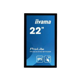 iiyama ProLite TF2234MC-B7AGB Moniteur Tactile 21,5 pouces Full HD IPS