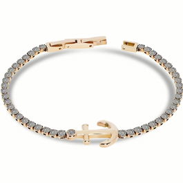 Bracelet Femme LIU JO MLJ509 Or rose