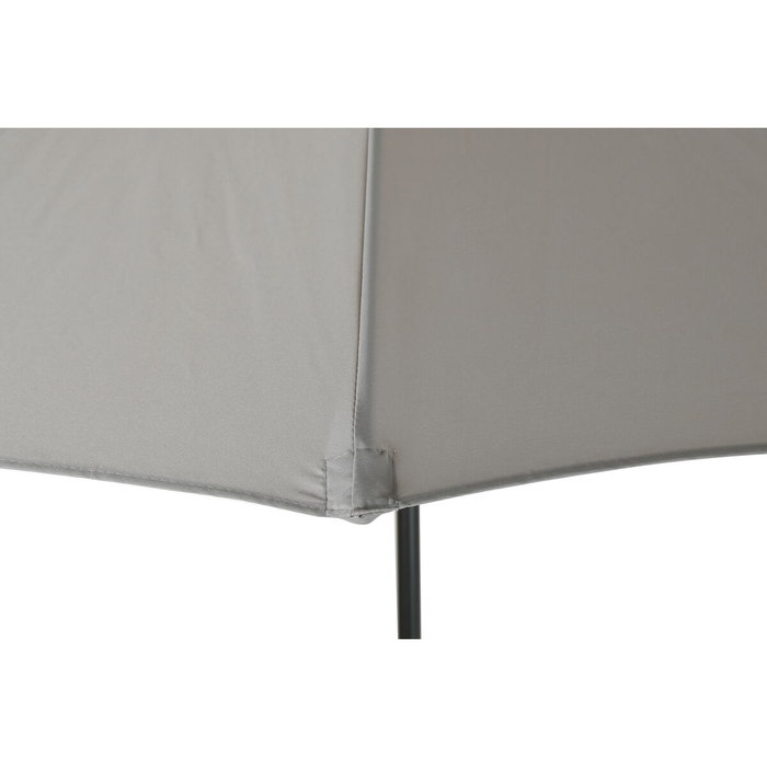 Parapluie Home ESPRIT Noir Gris 280 X 280 X 250 CM Parapluie Home ESPRIT Noir Gris 280 X 280 X 250 CM