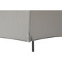 Parapluie Home ESPRIT Noir Gris 280 X 280 X 250 CM